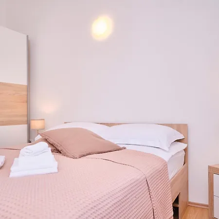 By Litto Апартаменти Спліт